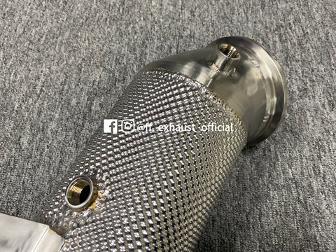 Mise à niveau du tuyau de descente BMW G01 X3 et G02 X4 G05/G06/G07 X5/X6/X7 M40i xDrive B58