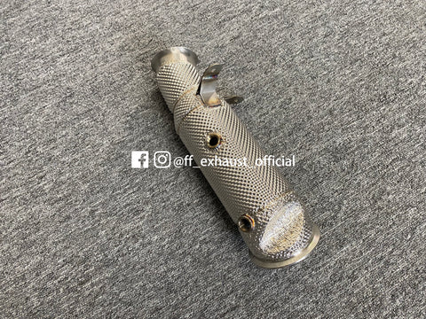 Upgrade BMW F20/F21/F22/F30/F32/F33/F87 M135i/M235i/335i/435i/M2 EWG/PWG N55 Downpipe