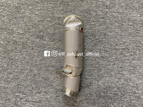 Mise à niveau du tuyau de descente BMW F20/F21/F22/F30/F32/F33/F87 M135i/M235i/335i/435i/M2 EWG/PWG N55