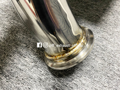 Upgrade Audi R8 V10 (GEN2) Ventil-Sportauspuffanlage