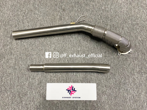 VW Golf GTI MK5/MK6 Downpipe