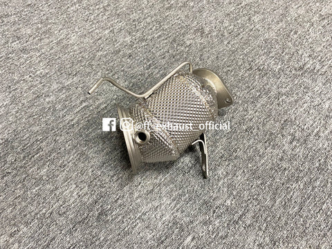 Toyota GR Yaris/Corolla Performance Downpipe