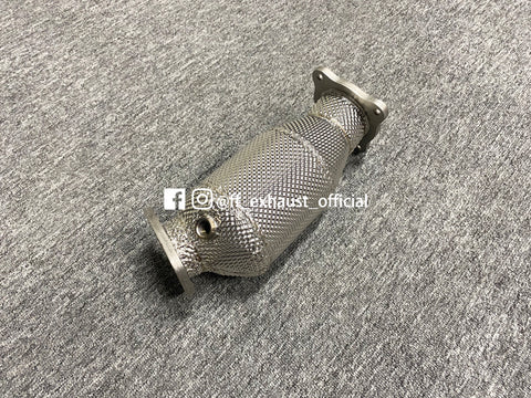 Audi B9 A4/A5 Performance Downpipes