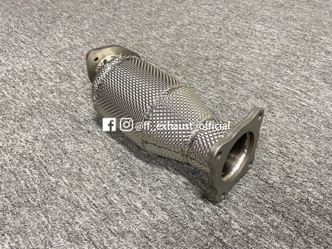 Audi B9 A4/A5 Performance Downpipes