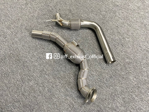 Ford Mustang EcoBoost 2.3T Performance Downpipe