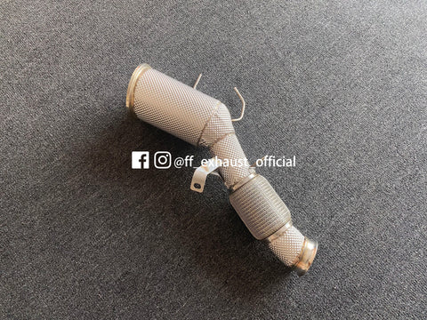 BMW Gen3 B58 Performance Downpipe