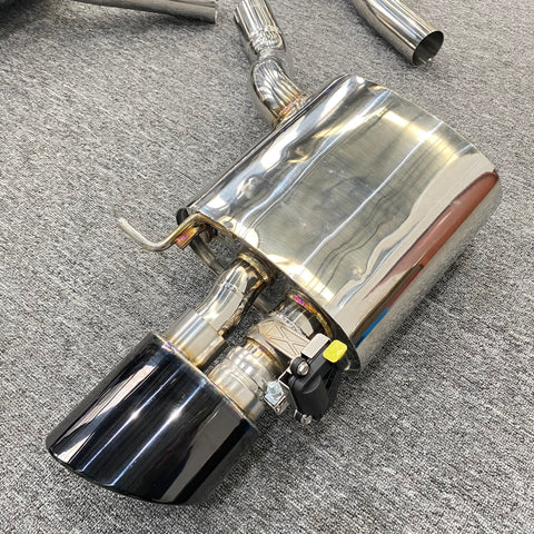 Audi B9 RS4/RS5 Valvetronic Exhaust System