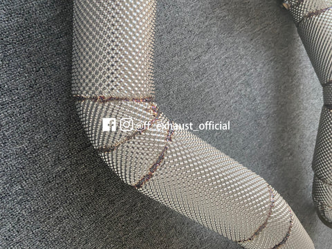 Upgrade McLaren GT/GTS M840T Downpipes