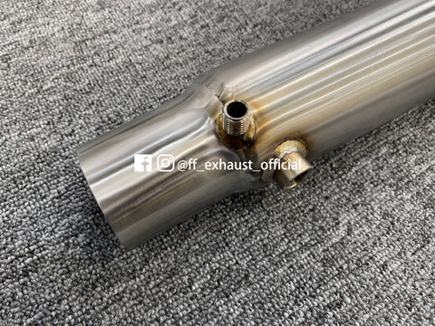 Upgrade Volkswagen Golf GTI MK8 Downpipe