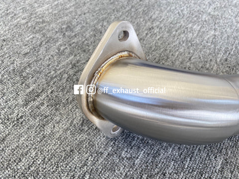 Upgrade MB W177 A35/A250 & C118 CLA35/CLA250 M260 Downpipe