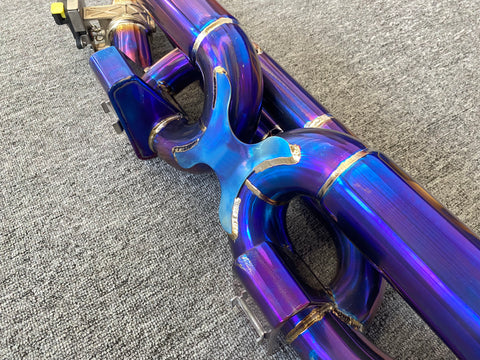 Upgrade Porsche 911 992 Carrera S/4S/GTS Titanium Valved Sport Exhaust System
