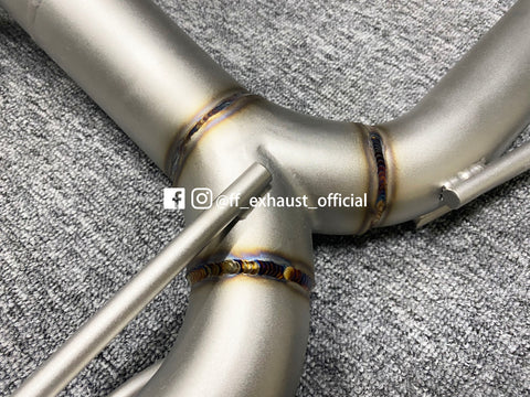 Upgrade Volkswagen Golf GTI MK6 Valved Sport Exhaust System