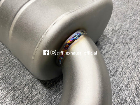 Upgrade Volkswagen Golf GTI MK6 Valved Sport Exhaust System