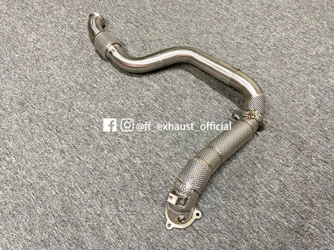 Mercedes Benz A250/CLA250/GLA250 Downpipe