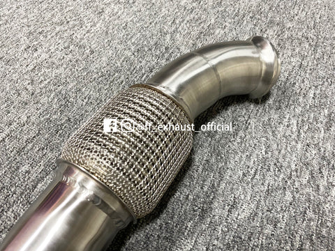 Mercedes Benz A250/CLA250/GLA250 Downpipe