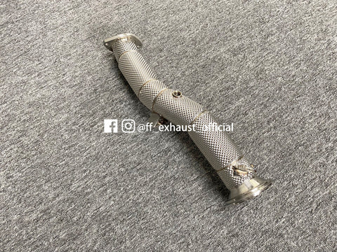 Upgrade für Lexus IS200T/250/300 Fallrohr 