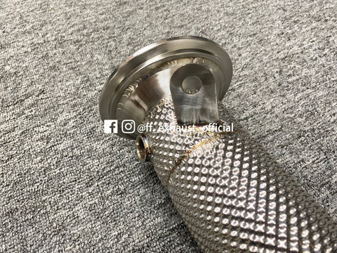 Upgrade Lexus IS200T/250/300 Downpipe