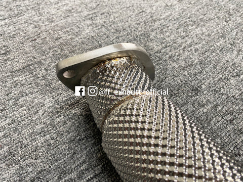 Upgrade Lexus IS200T/250/300 Downpipe