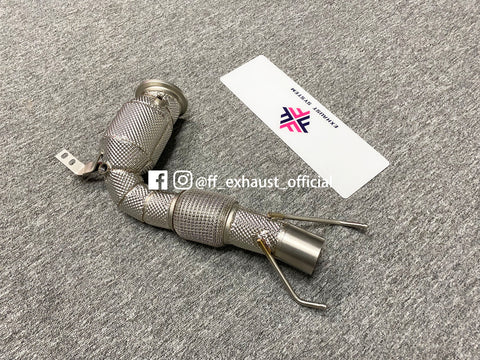 Upgrade Mini F56 Cooper S B48 Downpipe