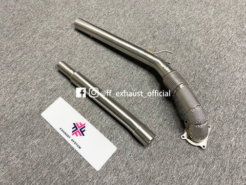 Upgrade Volkswagen Golf GTI MK5/MK6 Downpipe