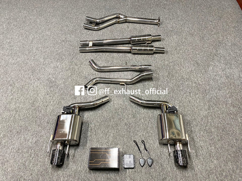 Lexus IS200T/IS250/IS300 Valvetronic Exhaust System