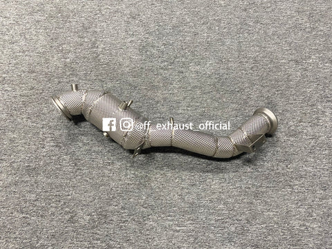 Mercedes Benz W206 C43 Performance Downpipe