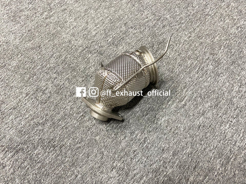 Toyota GR Yaris/Corolla Performance Downpipe