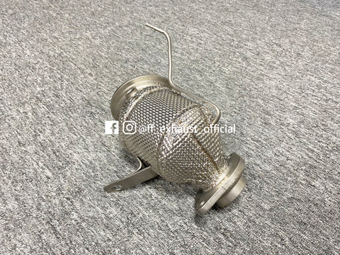 Toyota GR Yaris/Corolla Performance Downpipe