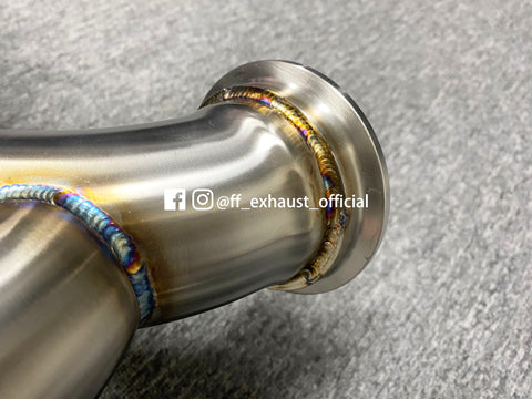 Audi R8 4S/PLUS Performance Exhaust