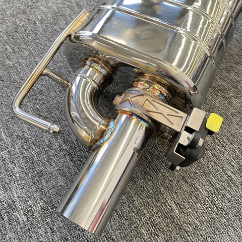 Mercedes Benz W213 E200/E250/E300 Valvetronic Exhaust System