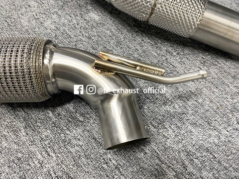 Ford Mustang EcoBoost 2.3T Performance Downpipe