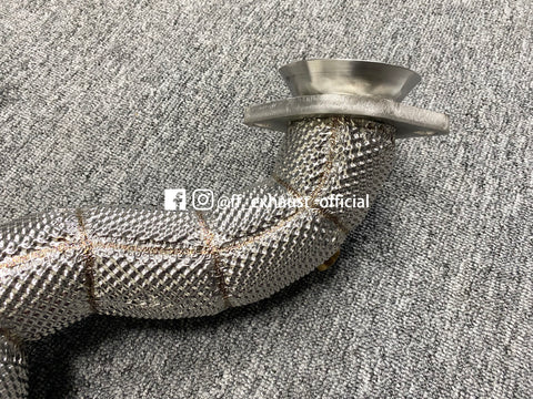 Ford Mustang EcoBoost 2.3T Performance Downpipe