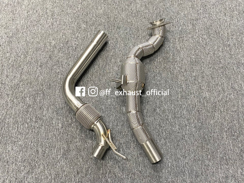 Ford Mustang EcoBoost 2.3T Performance Downpipe