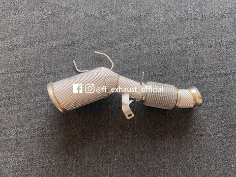 BMW Gen3 B58 Performance Downpipe