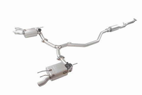 Honda Accord Valvetronic Exhaust System