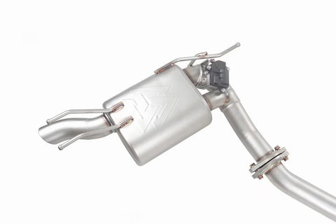 Honda Accord Valvetronic Exhaust System