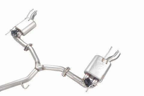 Honda Accord Valvetronic Exhaust System