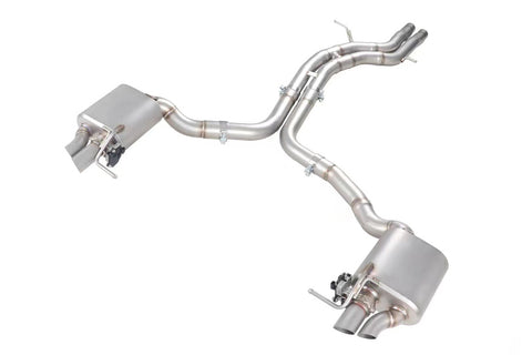Audi B8 RS4/RS5 Valvetronic Exhaust System