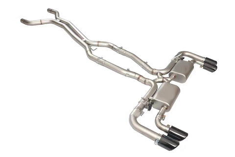 Porsche Cayenne Turbo/GTS 4.8T Valvetronic Exhaust System