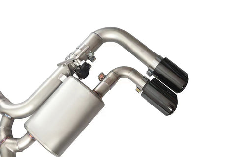 Porsche Cayenne Turbo/GTS 4.8T Valvetronic Exhaust System