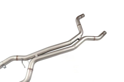 Porsche Cayenne Turbo/GTS 4.8T Valvetronic Exhaust System