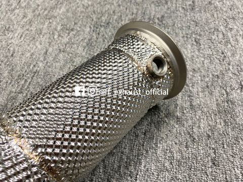 McLaren GT/GTS Performance Downpipes