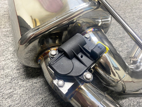 BMW F20/F21 M140i Valvetronic Exhaust System