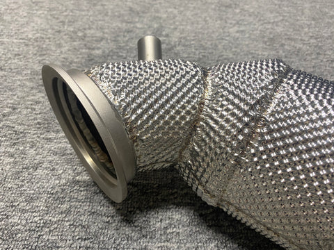 Mercedes Benz W206 C43 Performance Downpipe