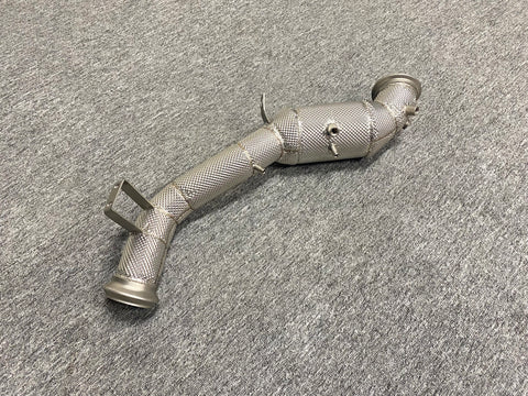 Mercedes Benz W206 C43 Performance Downpipe