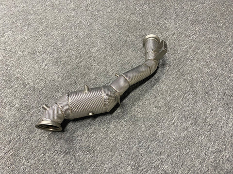 Mercedes Benz W206 C43 Performance Downpipe