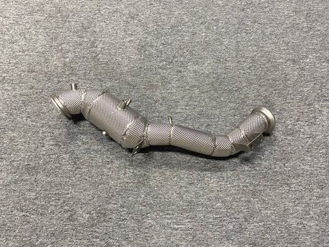 Mercedes Benz W206 C43 Performance Downpipe