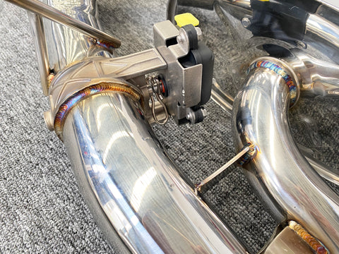 BMW F80/F82 M3/M4 Valvetronic Exhaust System