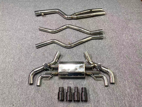 BMW G20 M340i/G22 M440i Valvetronic Exhaust System