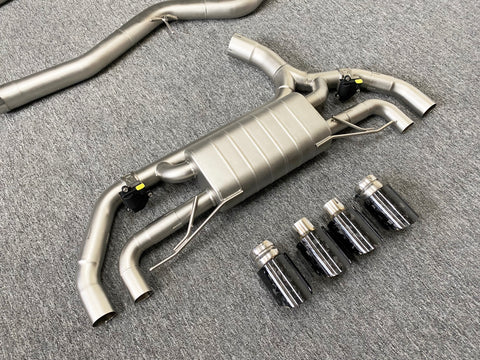 BMW G22/G26 420/430i B48 Valvetronic Exhaust System